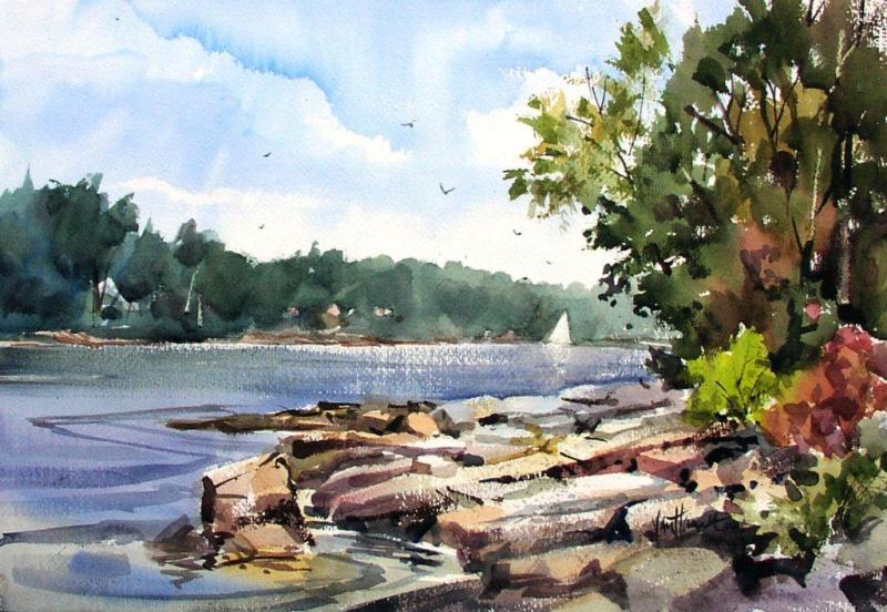 Call for artists: 'Coastal Spirits' exhibit in Wiscasset | Boothbay